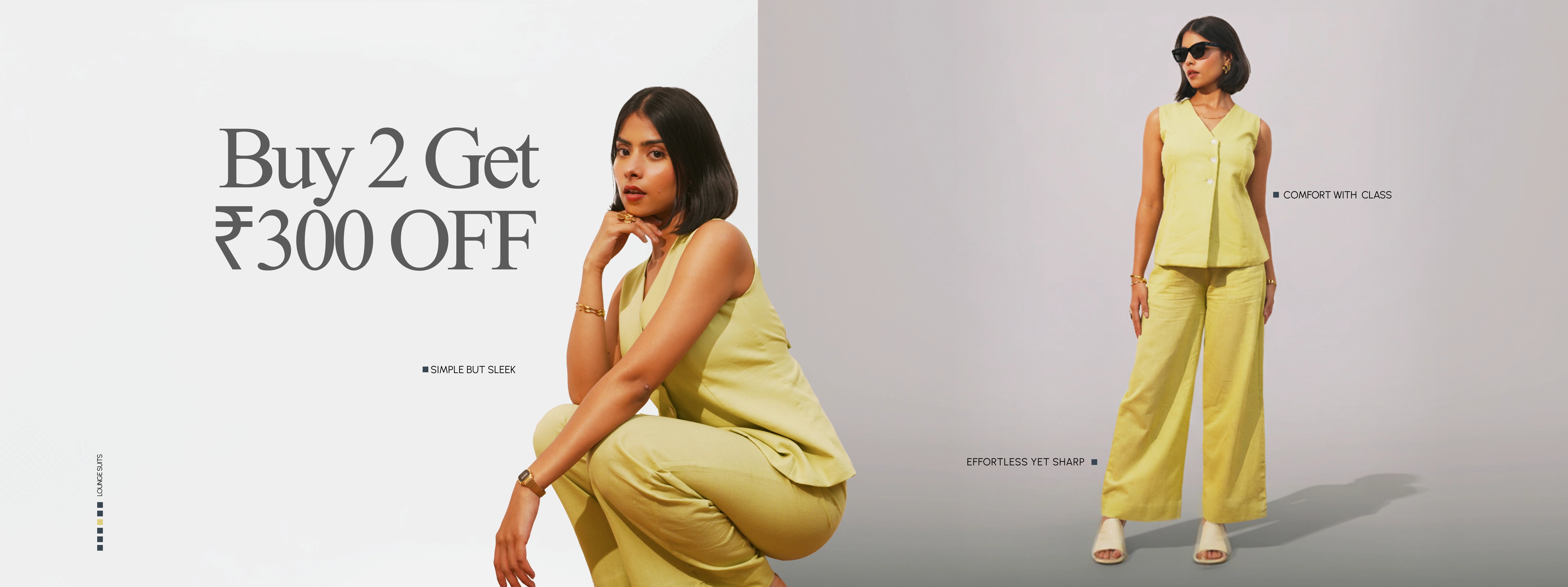 Jynara Loungewear